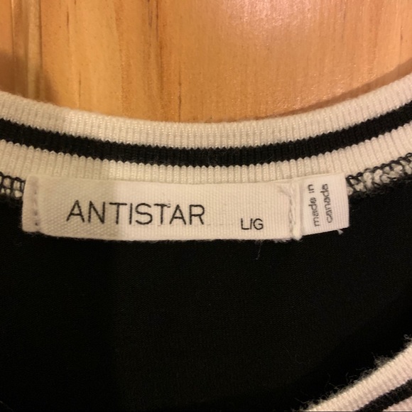 black dress size Large - Picture 3 of 3